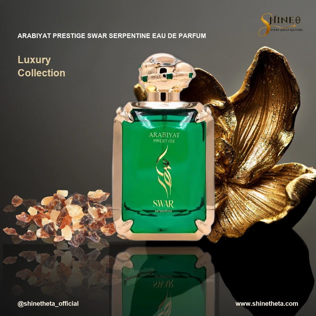 Arabiyat Prestige Swar Serpentine Eau de Parfum slide 3